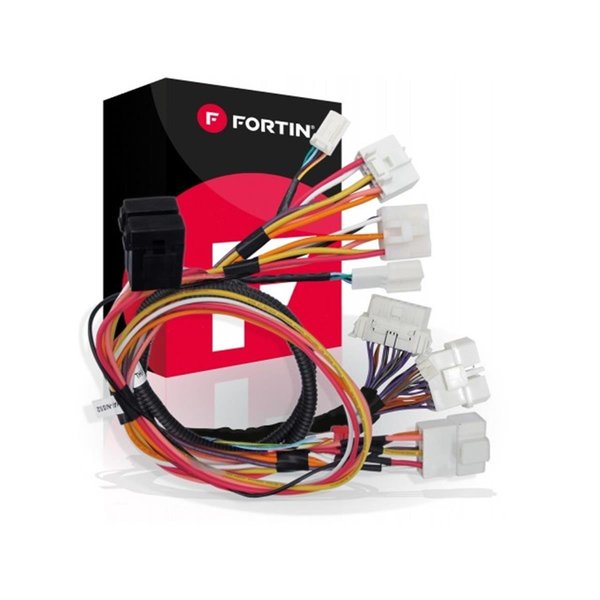 Fortin Fortin F-THAR-ONE-NIS5 Regular Key Vehicles Harness for 2005 Up Nissan F-THAR-ONE-NIS5